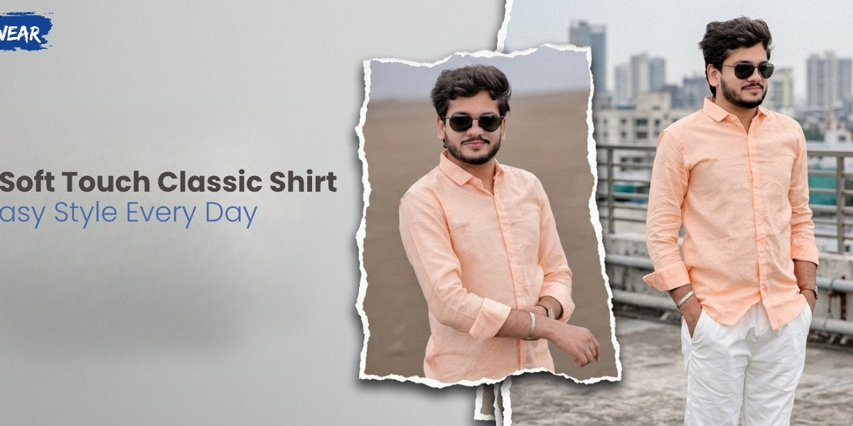 Why We Choose Linen Fabric for Every Shirt We Create