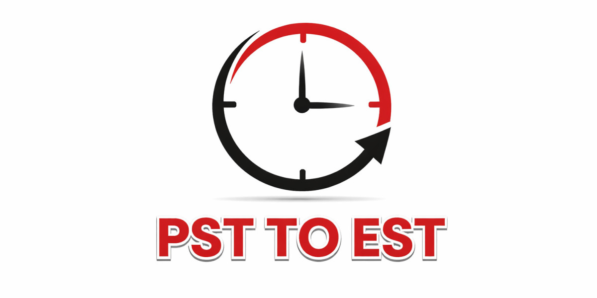 Ultimate PST to EST Time Zone