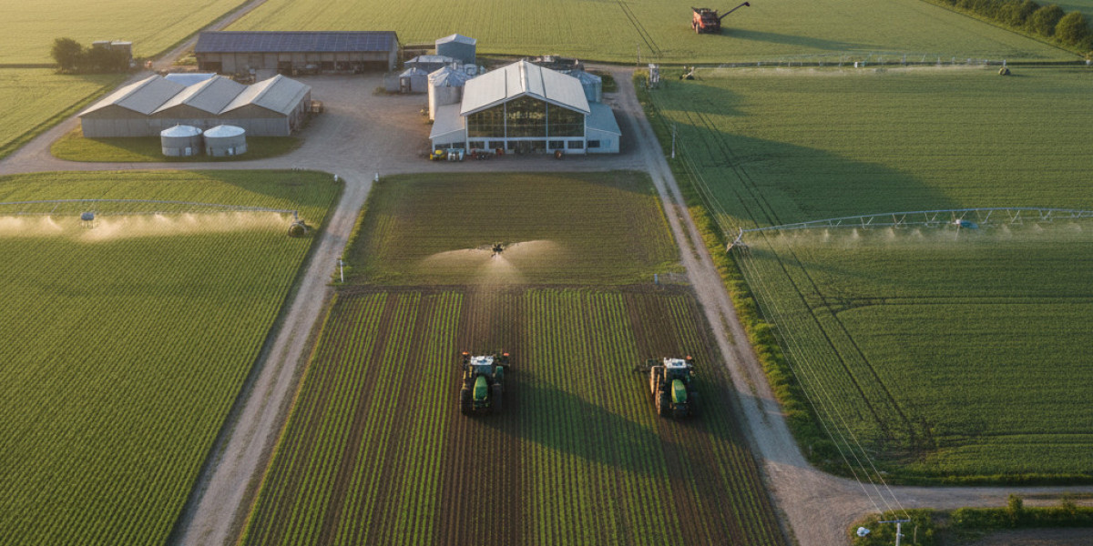 Building Efficiency and Productivity with the Right Farm and Ranch Essentials