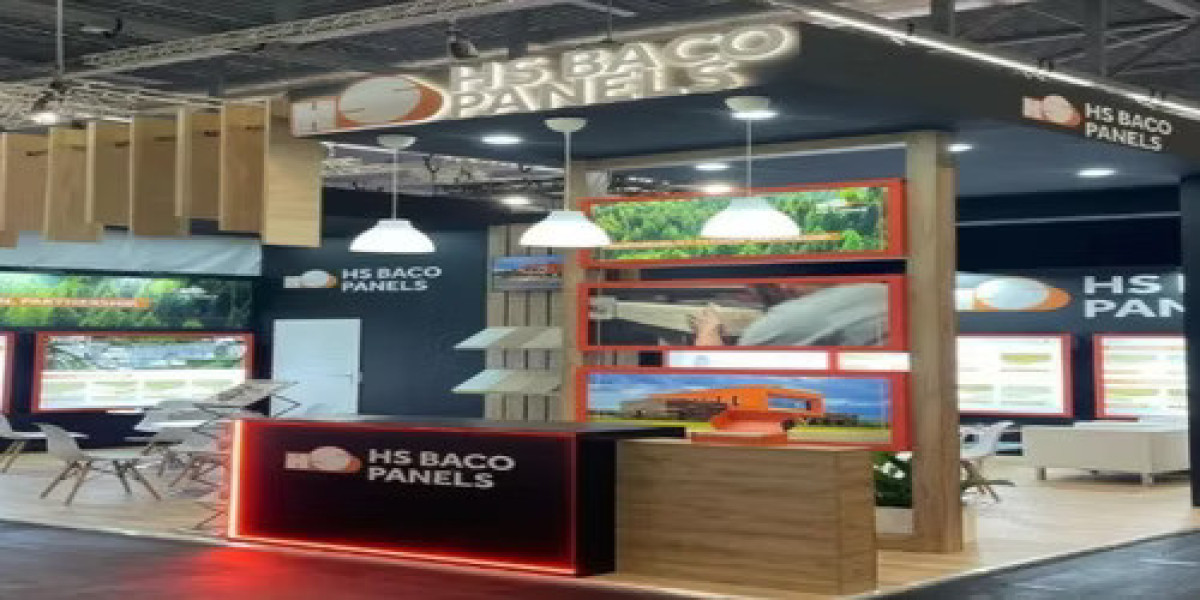 Elevate Your Trade Show Impact with a Professional Exhibition Stand Builder in Dubai