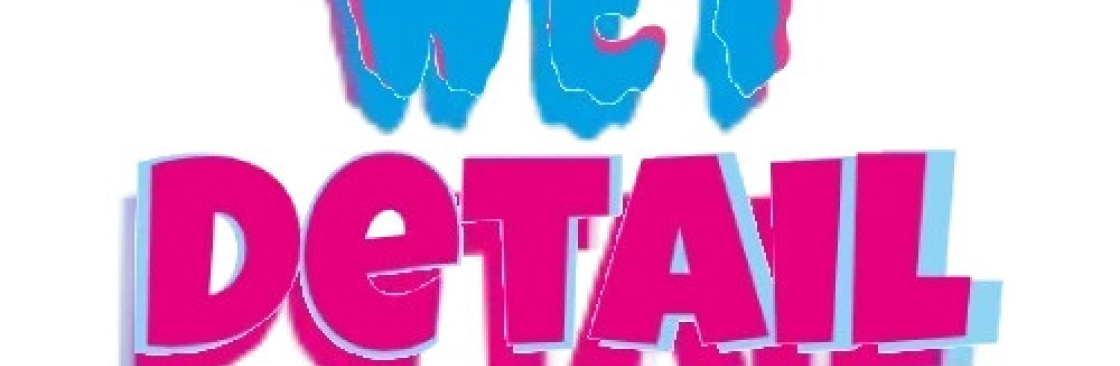 Wet Detail Cover Image