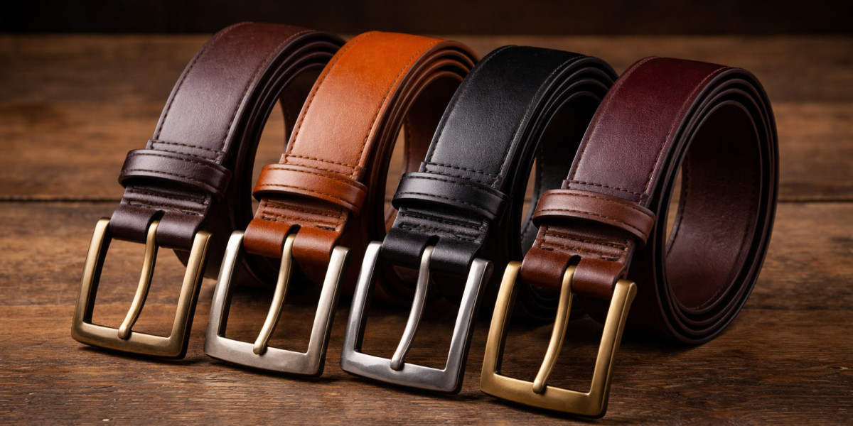Leather Belts Market by 2031: Understanding Its Impact on Business Dynamics