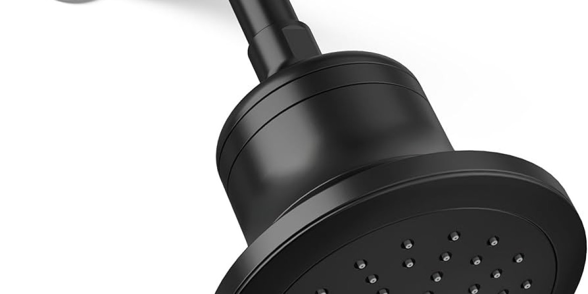 Premium Shower Head Filter – Luxury Choice for Clean Water Experience