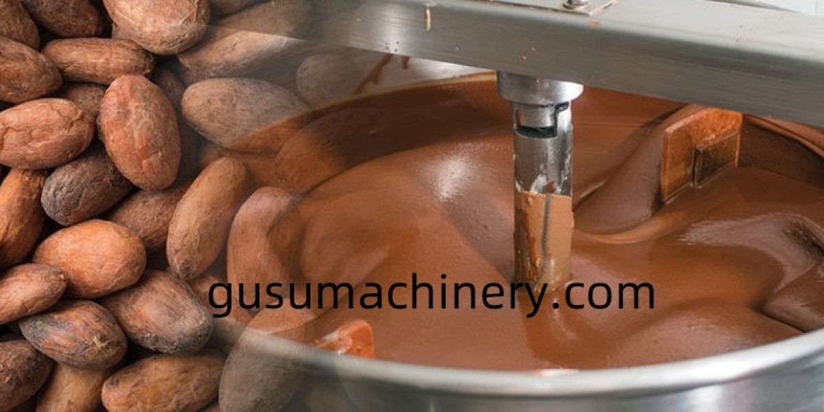 Candy Bar LineSupplier Gusumachinery and Smarter Procurement Planning