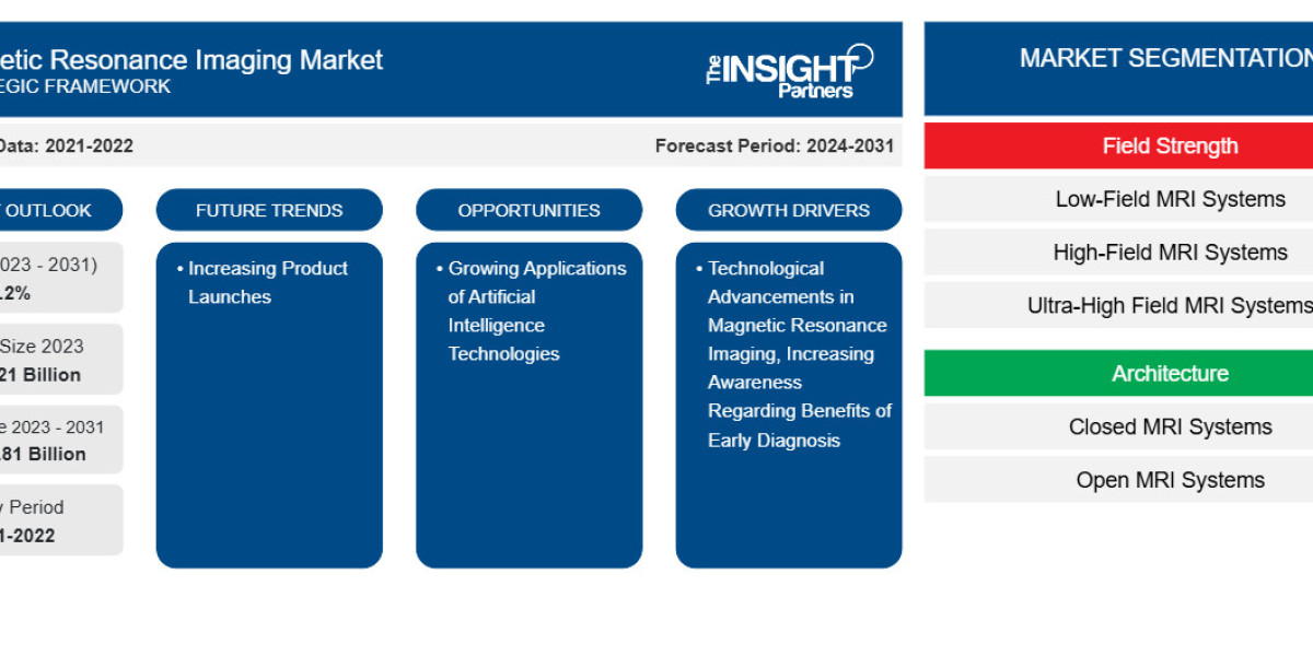 Magnetic Resonance Imaging Market Analysis and Growth Opportunities by 2031