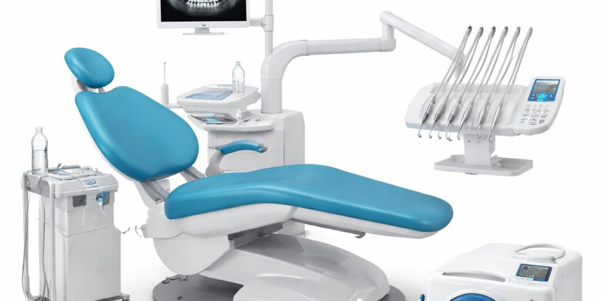 Why Dental Equipment for Sale Is Essential for Modern Clinics