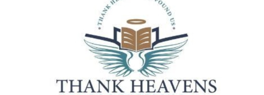 Thank Heavens Bookkeeping Cover Image