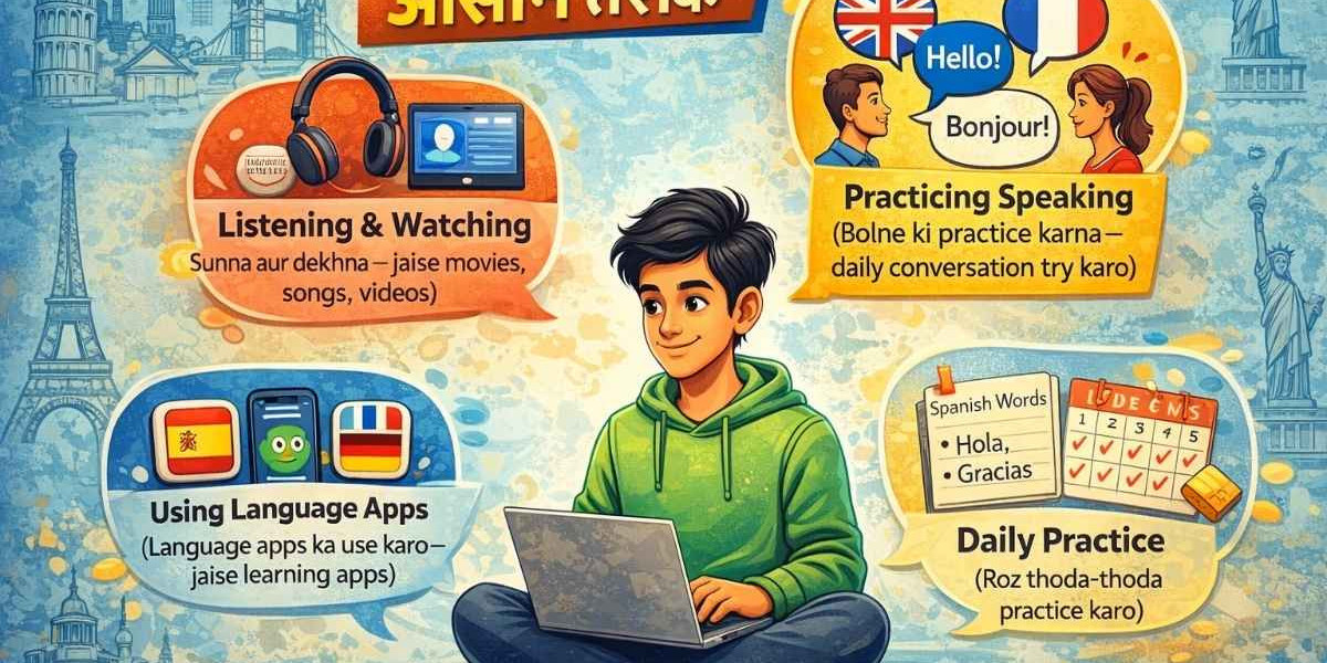 Language Seekhne Ke Aasaan Tarike – Complete Guide (2026)