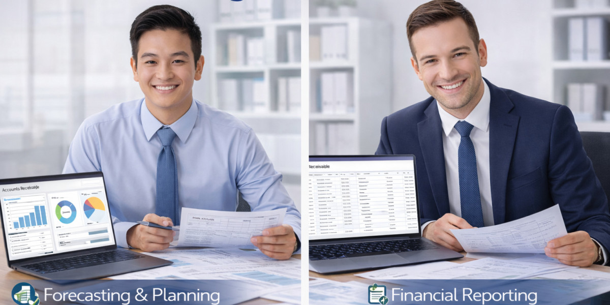 FP&A Manager vs Financial Controller: Salary, Skills & Career Path Comparison