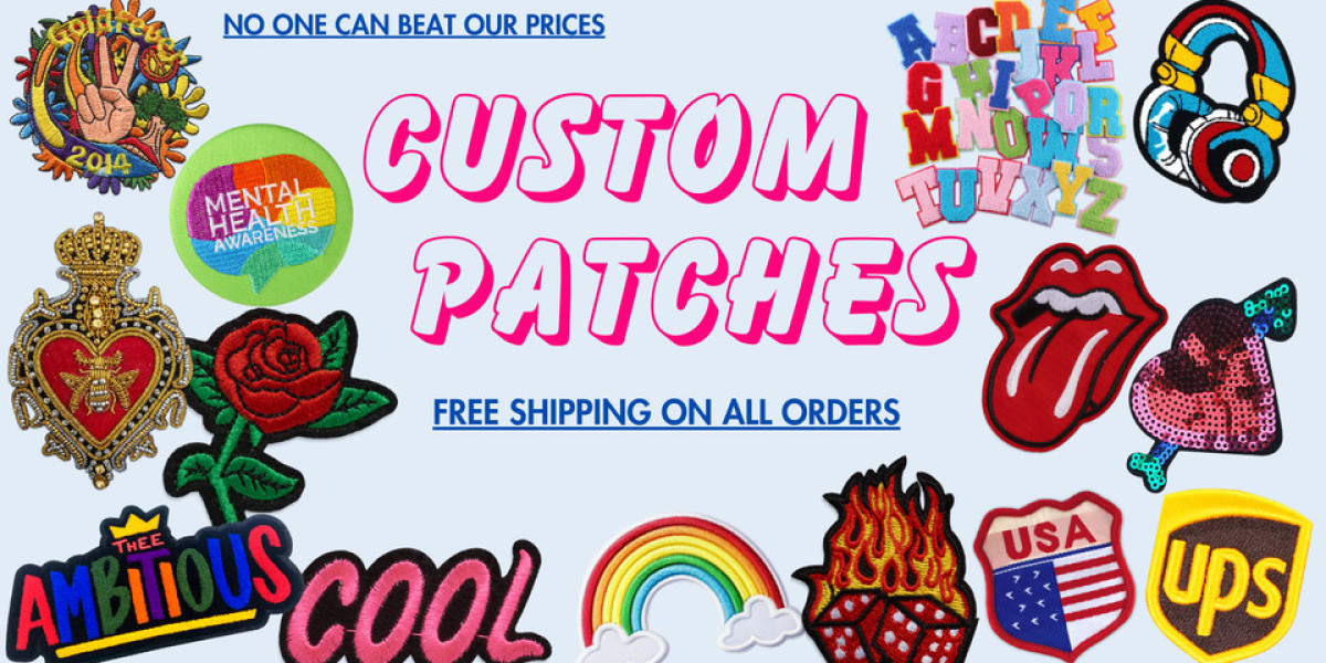 Custom Leather Patches Canada