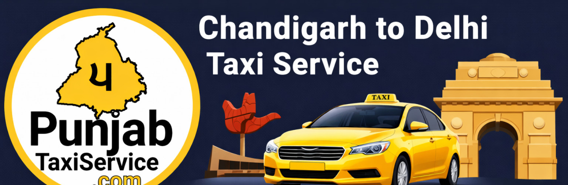 Punjab Taxi Service Cover Image