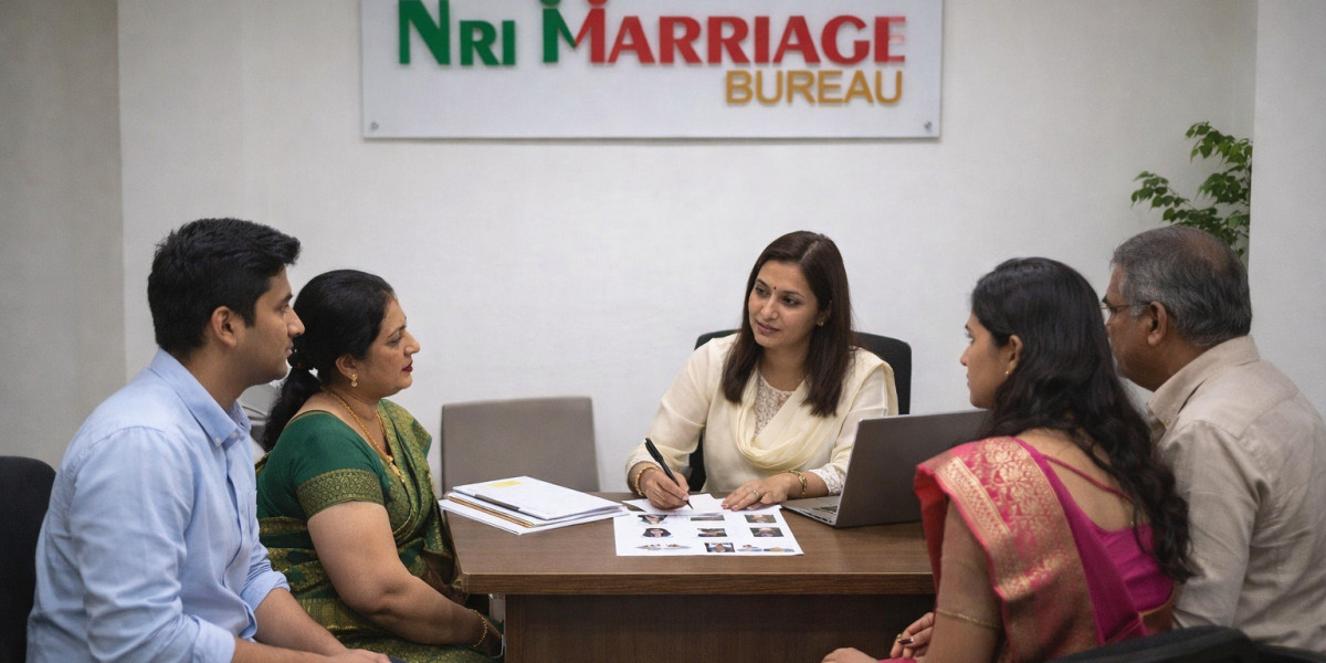 How NRI Marriage Bureau Helps Indians Abroad Connect Within the Community?