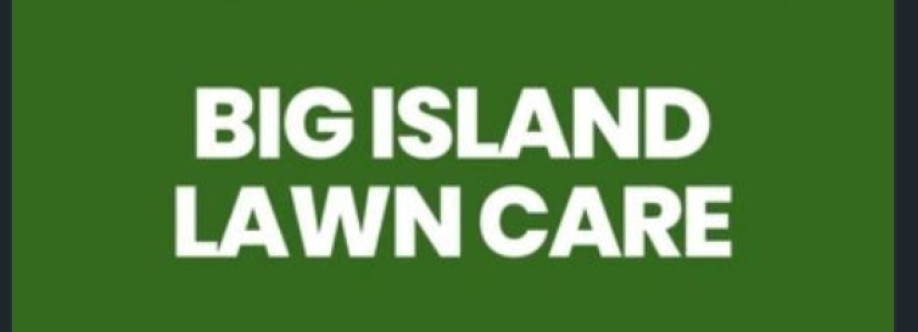 Big Island Lawn Care Cover Image