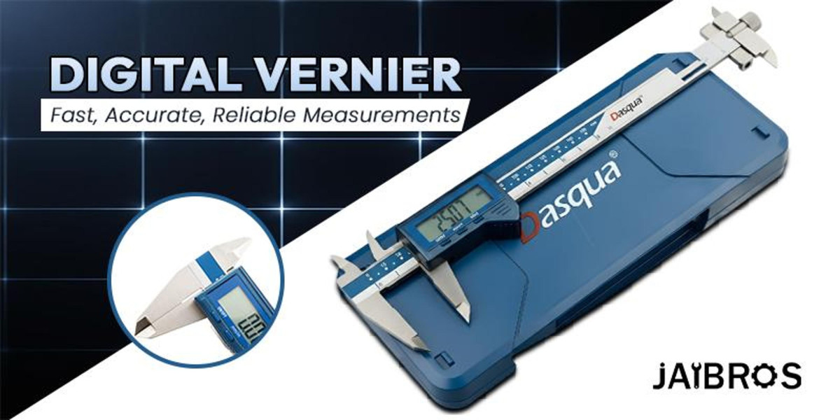 How to Check Accuracy of a Digital Vernier Caliper at Home 