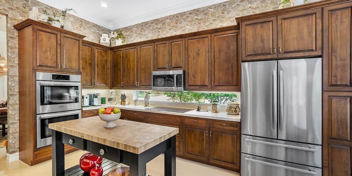 Kitchen Cabinet Renewal