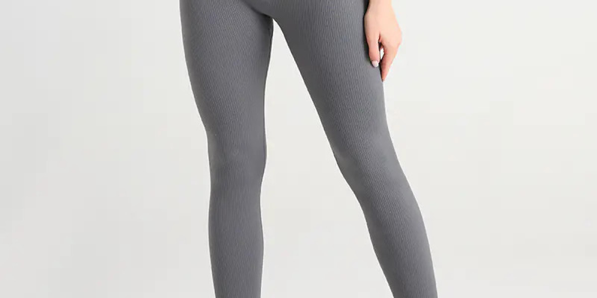 Yongxing: What Defines High Rise Seamless Practice Pants?