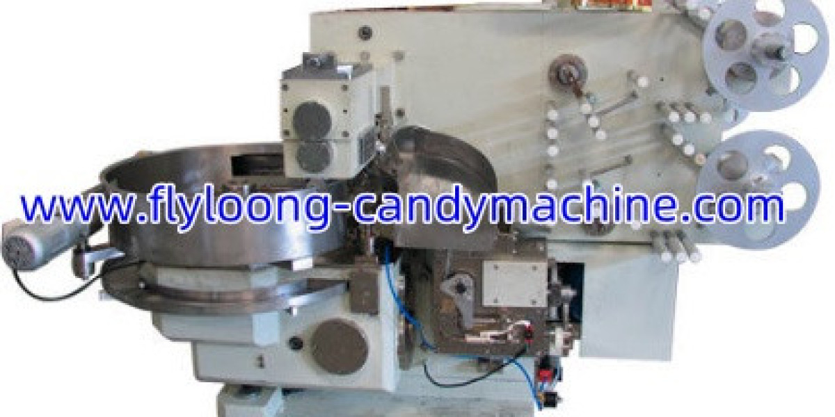 Can Twist Packing Machine Improve Workflow with Flyloong-Candymachine?