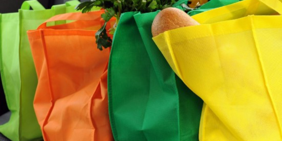 L6Bag Premium Reusable Supermarket Bags for Green Living