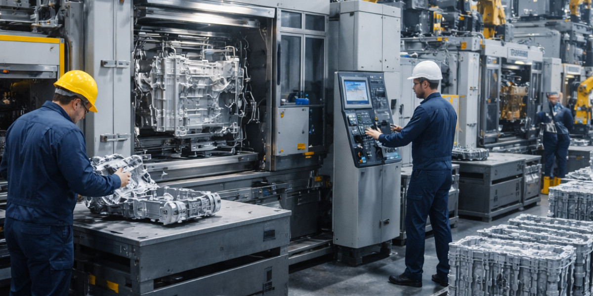 Which Service Are You Interested In? Die Casting & 3D Printing