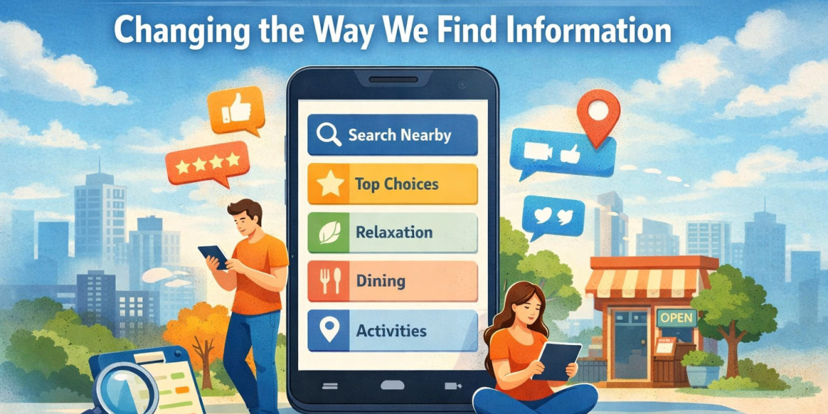 How Simple Directory Platforms Are Changing the Way We Find Information