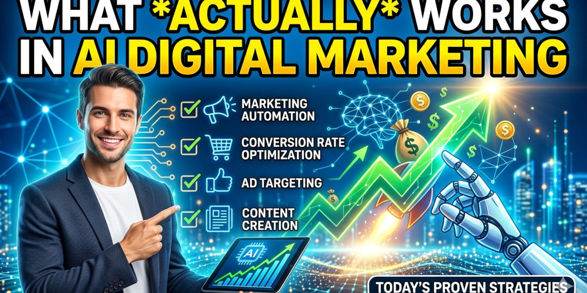 What Actually Works in AI Digital Marketing Today
