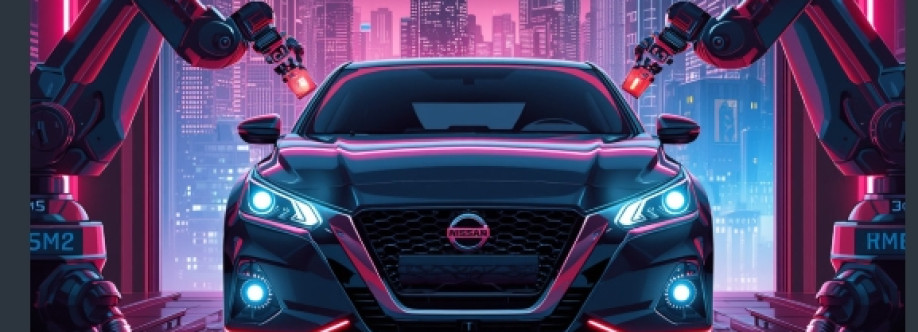 Nissan Noflsgrange Cover Image