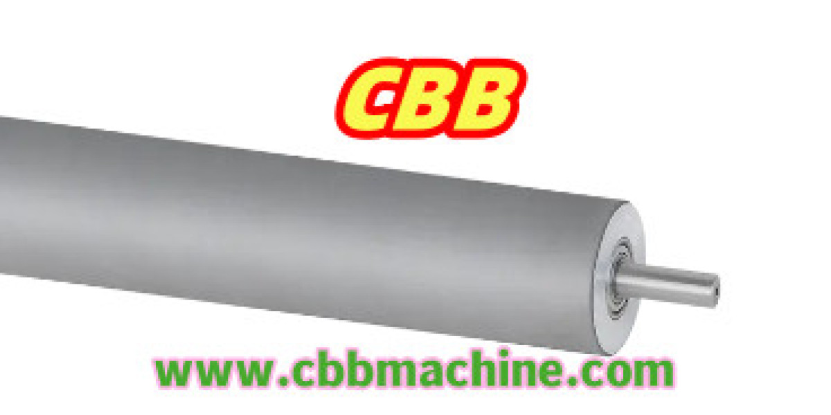 Can Aluminum Roller Improve Material Flow?