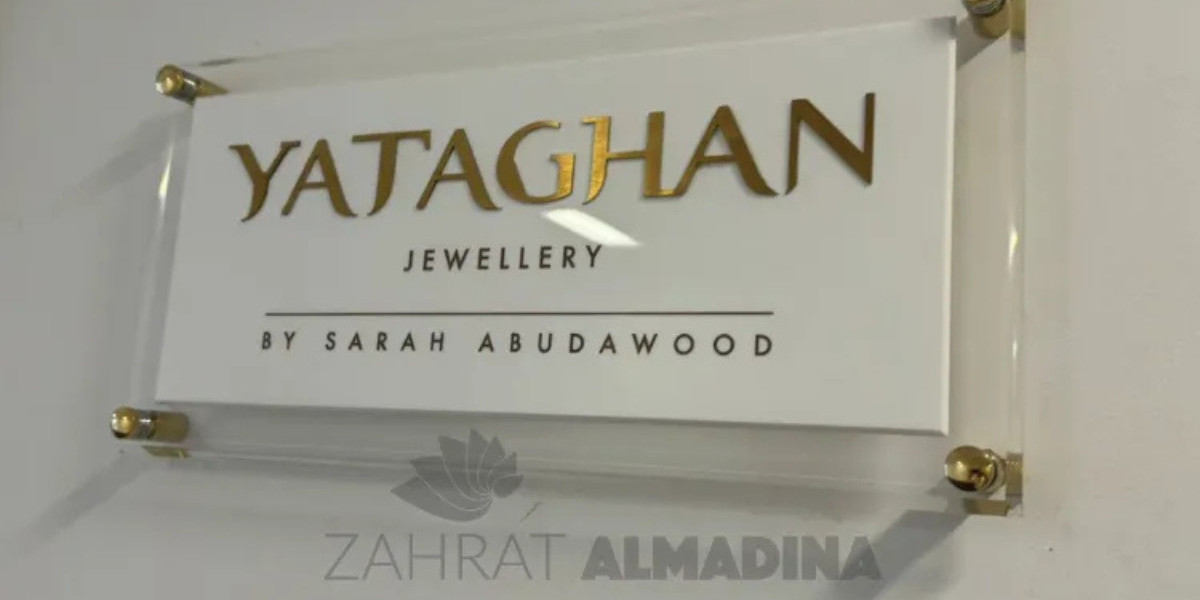 Customized Name Plates Dubai: The Perfect Blend of Style and Identity