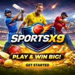 Sports X9game Profile Picture