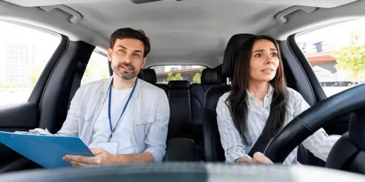 Best Driving Lesson Near Me Brampton for Beginners