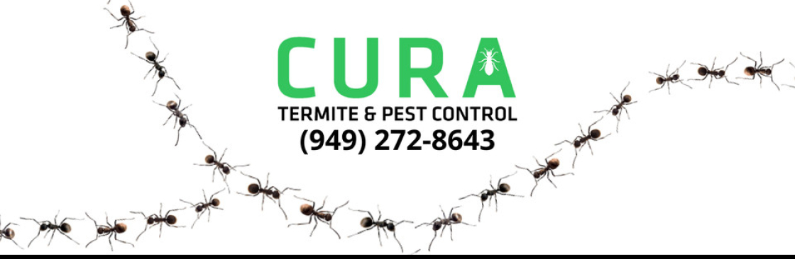 CURA Termite and Pest Control  West Covina Cover Image