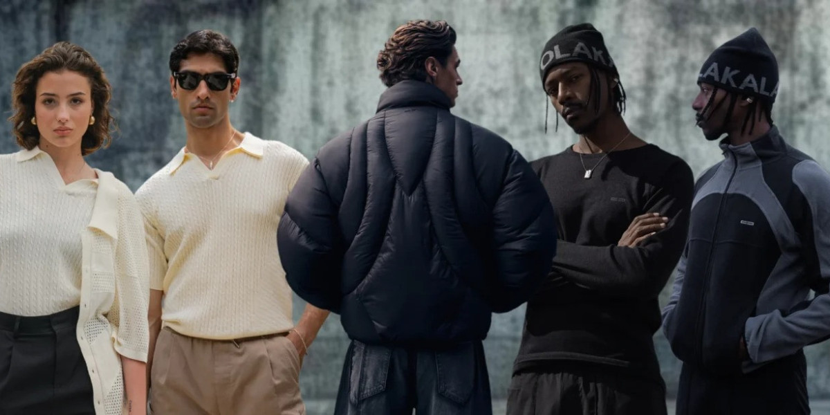 Olakala: The Future of Streetwear Lies in Simplicity