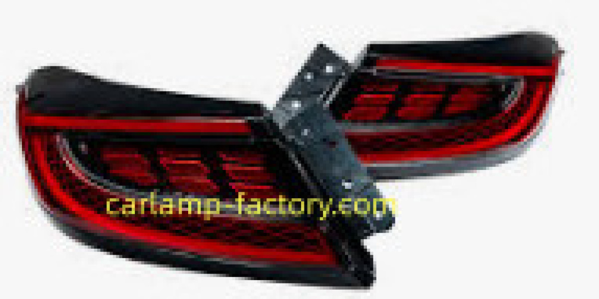 Why Choose Car Led Tail Lights Supplier Solutions For Different Vehicle Configurations?