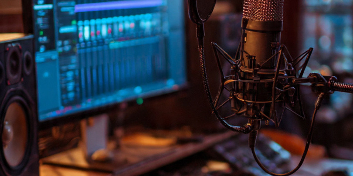 Podcast Production Services for Studio-Quality Episodes
