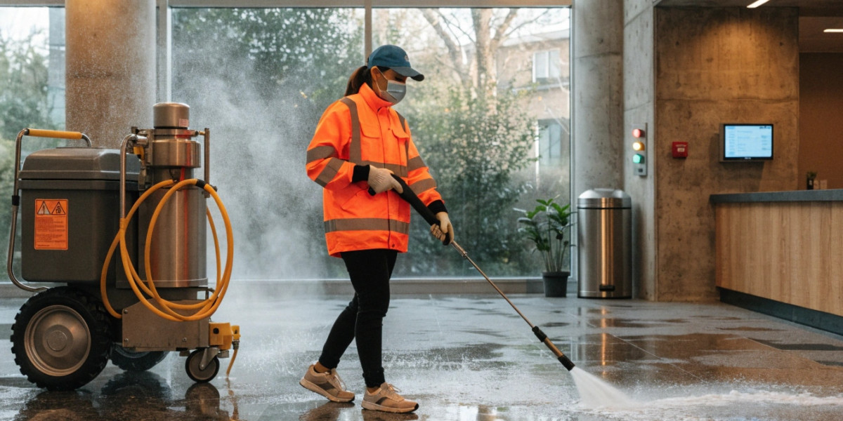 Egypt Facility Management Market Share, Growth, and Trends Report 2026-2034