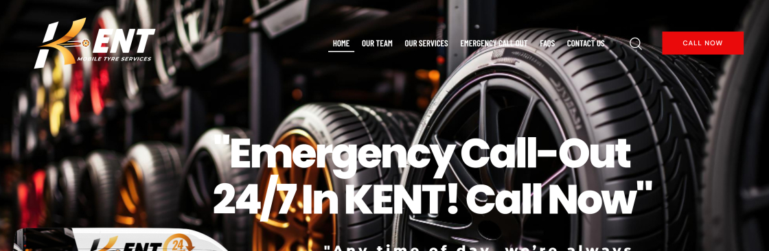 KentMobileTyreServices Cover Image