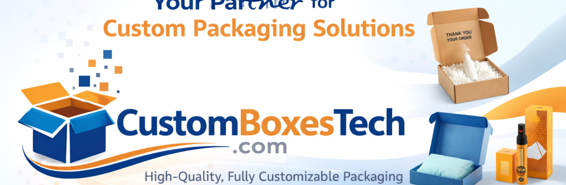 Custom Boxes Tech Cover Image