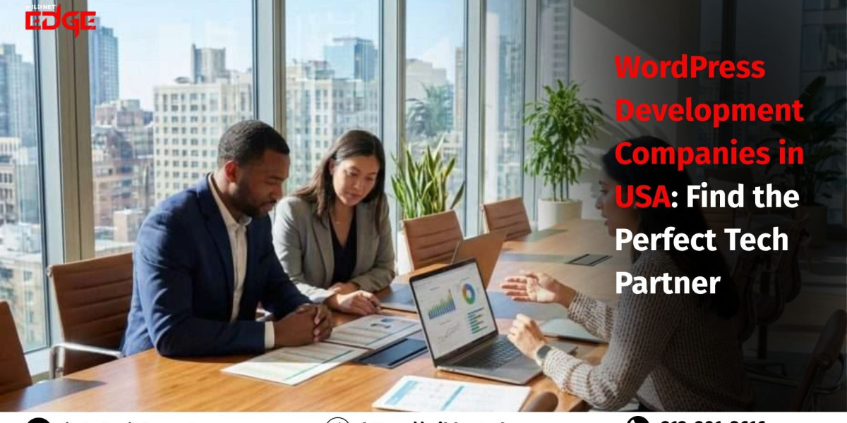 WordPress Development Companies in USA: Find the Perfect Tech Partner