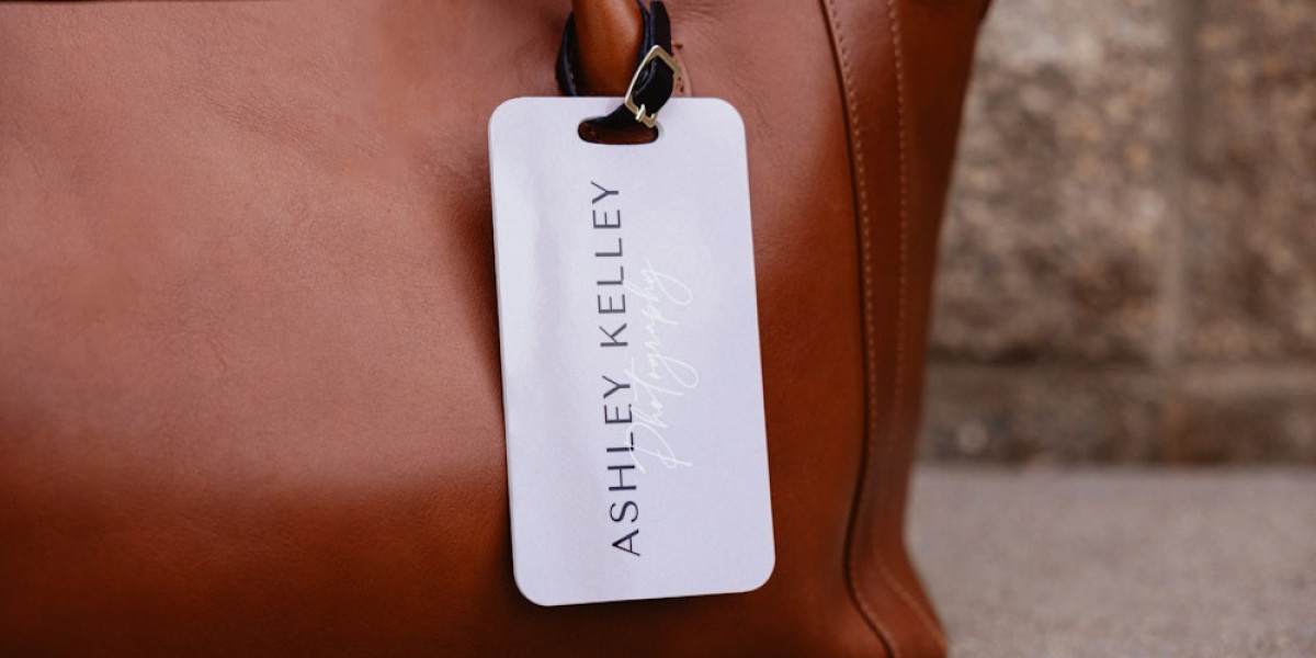 Custom Bag Tags for Stylish Branding