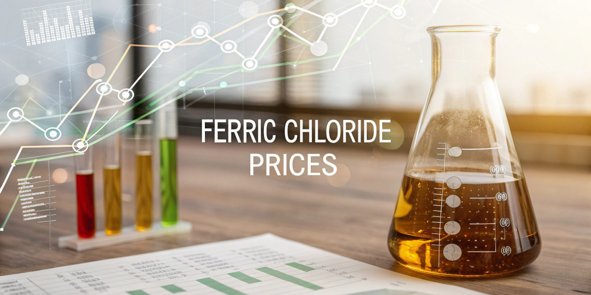 Ferric Chloride Prices Trend Analysis with Price Index and Quarterly Forecast Prices