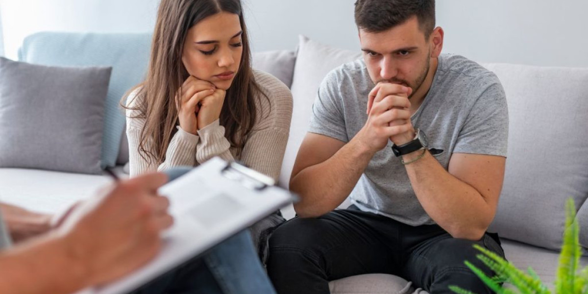 Find Couples Therapy Near Me to Strengthen Your Relationship