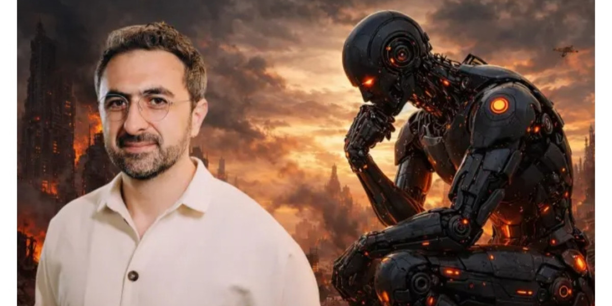 Mustafa Suleyman y la intuición que falla ante la inteligencia artificial