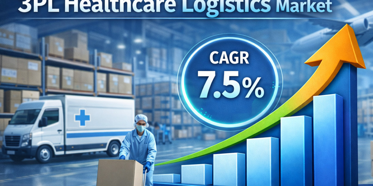 U.S. and Global 3PL Healthcare Logistics Market Growth, Key Players, and Forecast by 2031