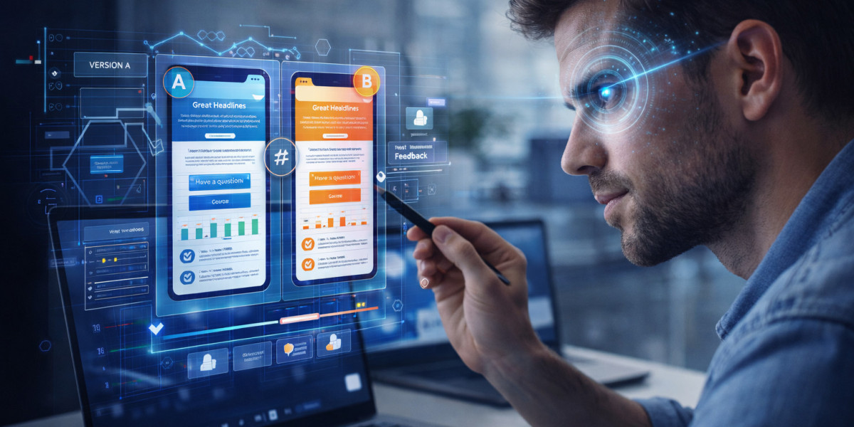 The Strategic Value of UI/UX Testing in Enhancing Digital Product Performance.