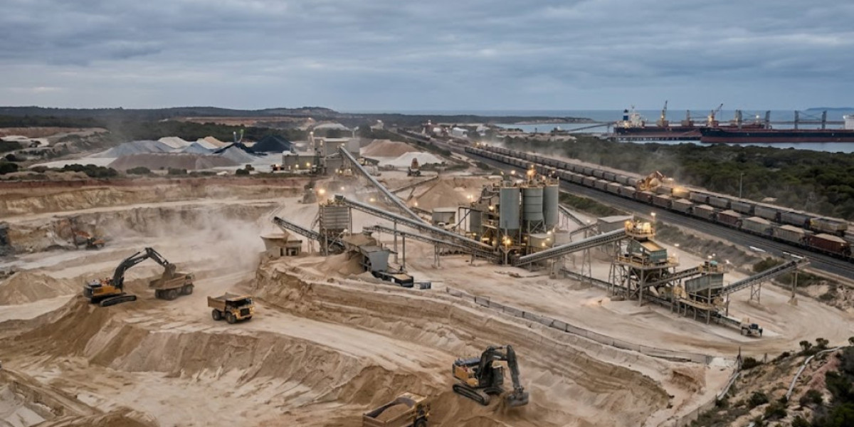 Silica Sand Price Trend 2026: Global Market Analysis, Demand Supply Insights & Forecast