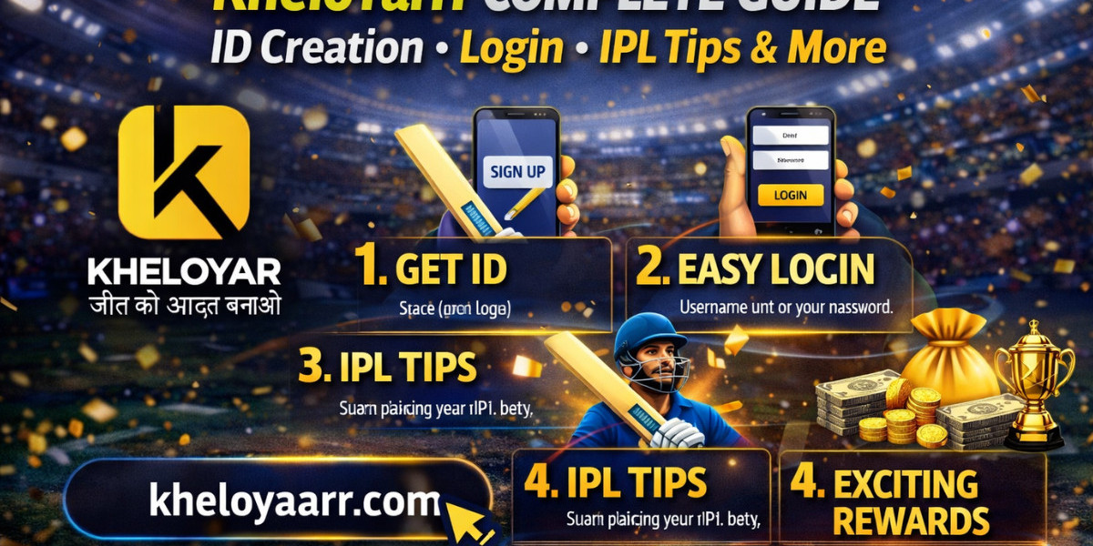 KheloYar Complete Guide – ID Creation, Login, IPL Tips & More