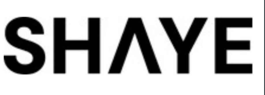 Shaye Cover Image
