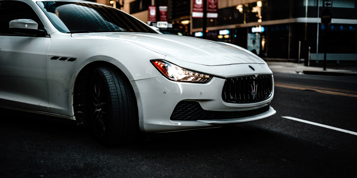 New Maserati for Sale Naperville: Discover Luxury at Maserati of Naperville