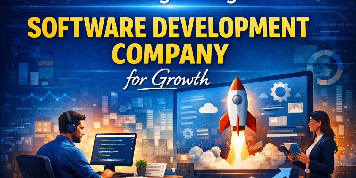 Choosing the Right Software Development Company for Growth