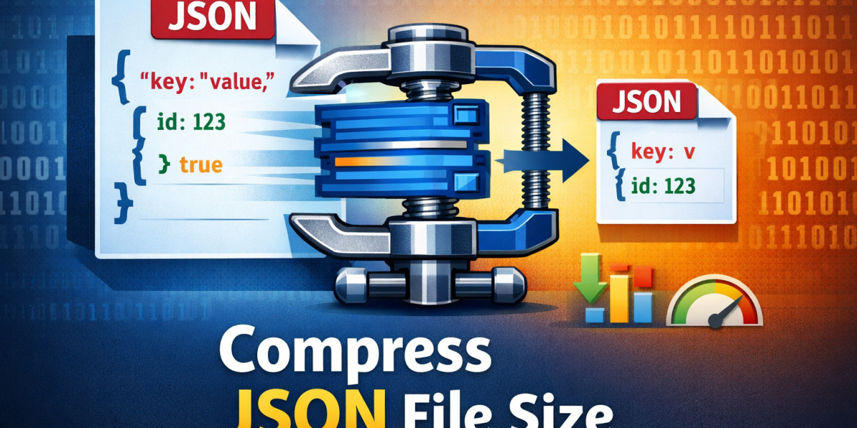 How to Compress JSON File Size? Quick Fixes